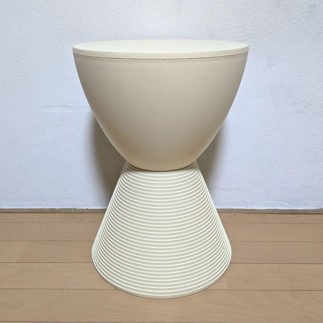 Kartell カルテル プリンス アハ ワックスホワイト フィリップ・スタルク