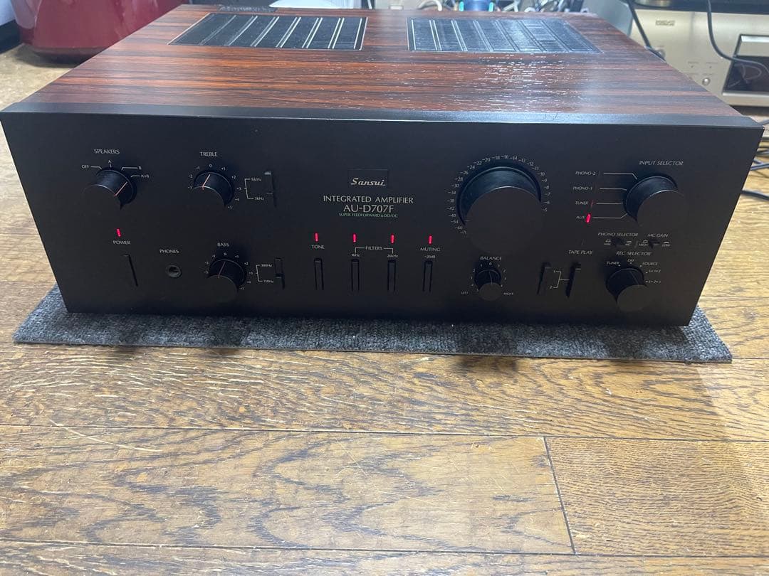 マ*１様 SANSUI （サンスイ） AU-D707F