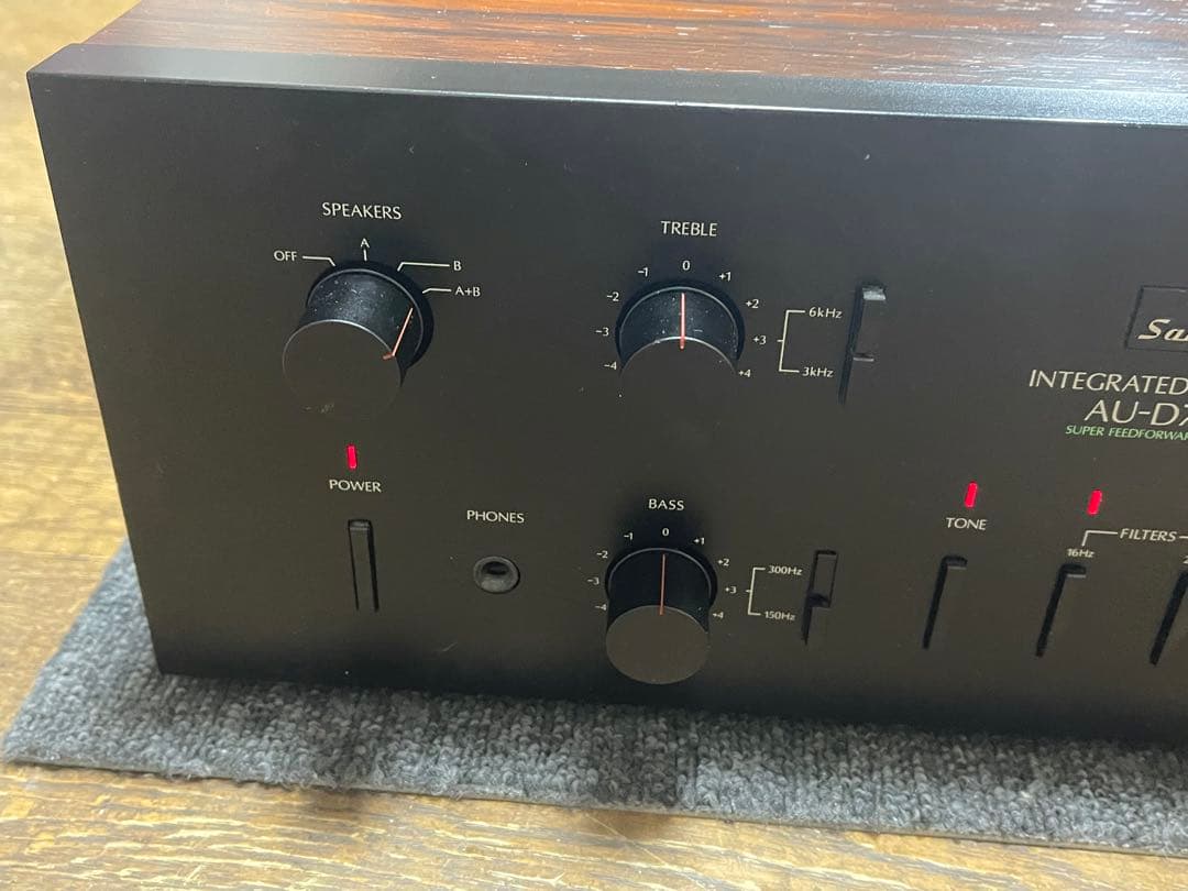 マ*１様 SANSUI （サンスイ） AU-D707F