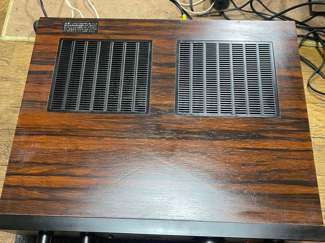 マ*１様 SANSUI （サンスイ） AU-D707F