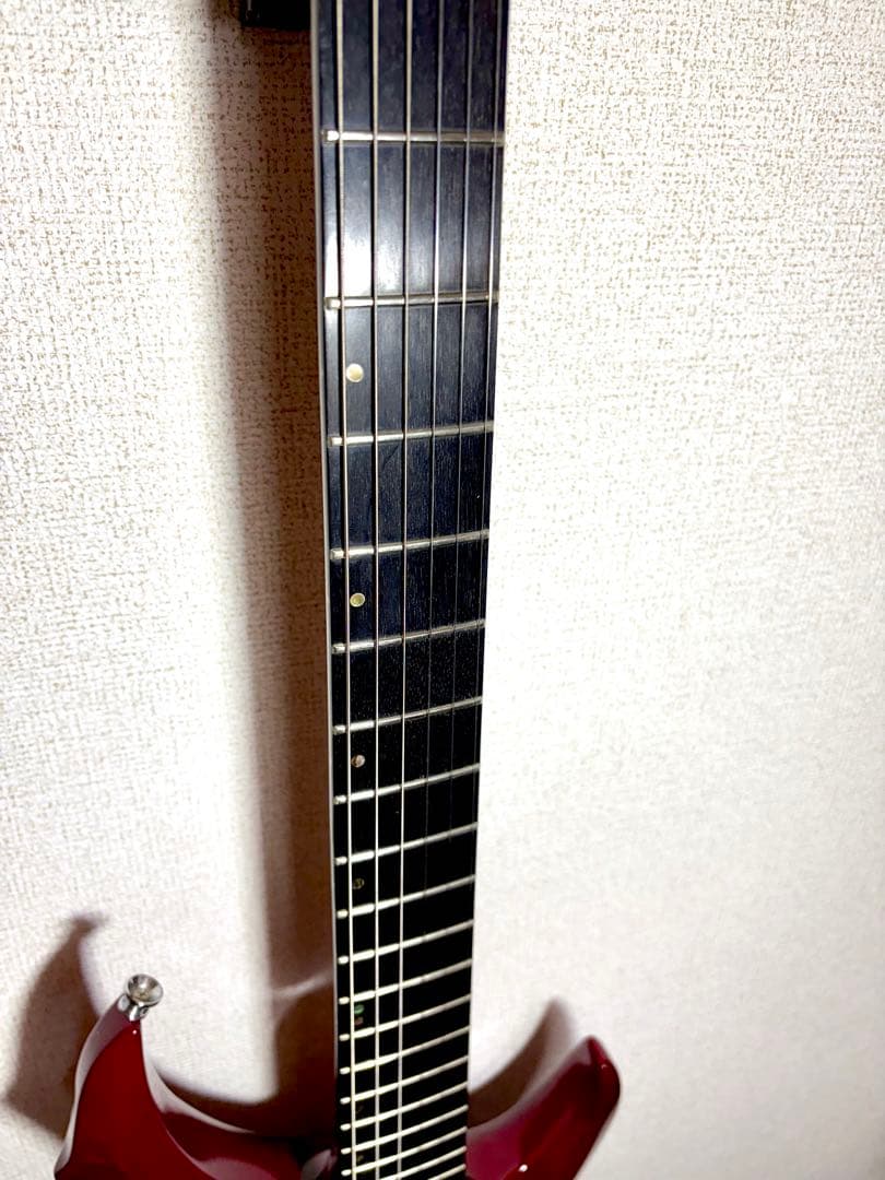 Edwards フォレスト FR エドワーズESP 日本製 V系 GT