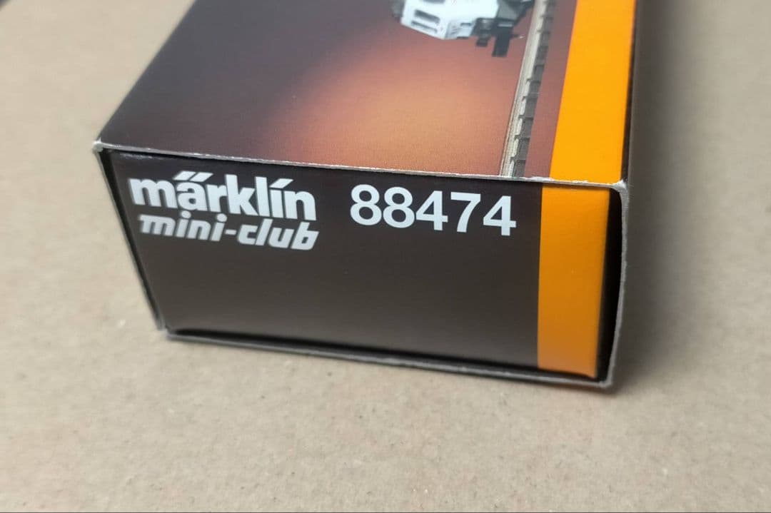 メルクリン　Zゲージ mini club　88474　電気機関車150年記念