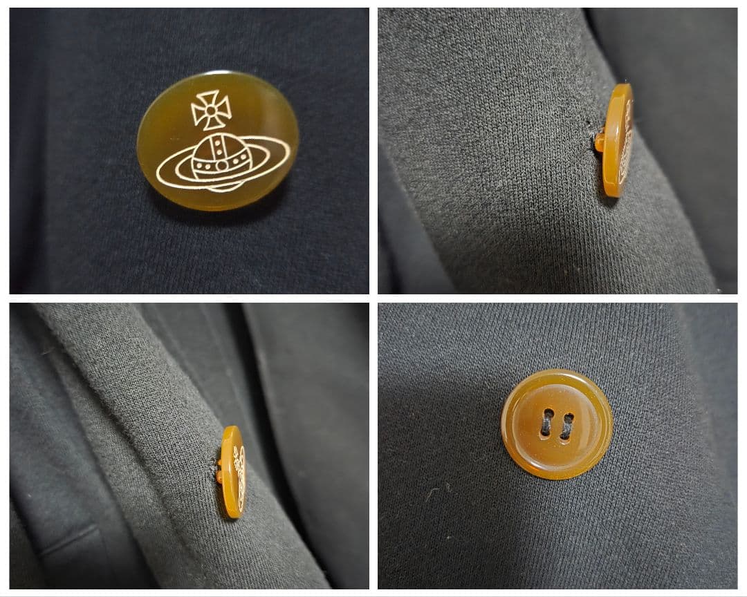 Vivienne Westwood MAN ヴィヴィアン ジャケット ブルゾン