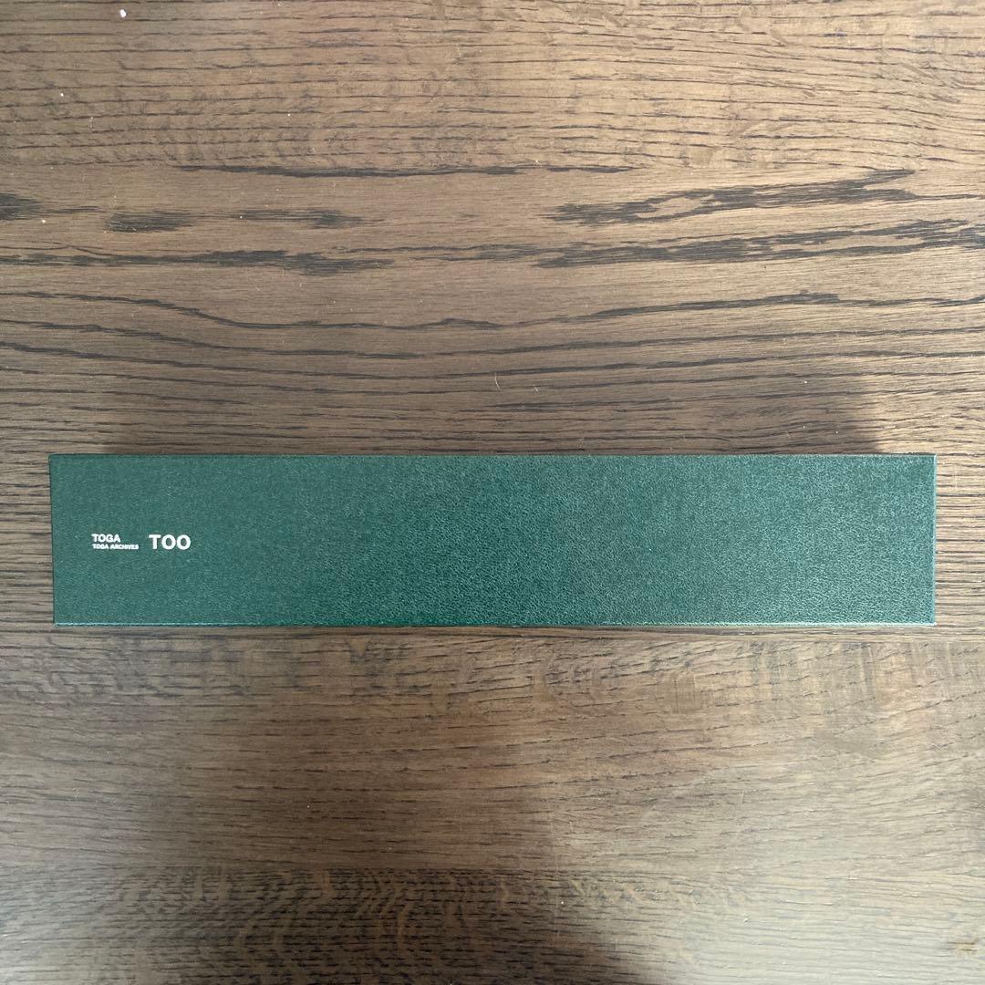 さ*つ様 TOGA バングル　ブレスレット　新品未使用品　最終値下げ