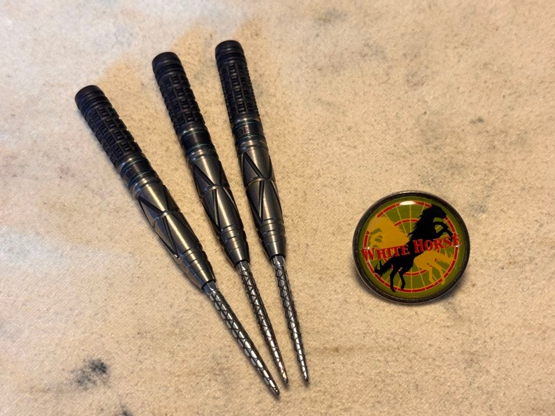 【限定モデル】TARGET THE MIRACLE G4スティール