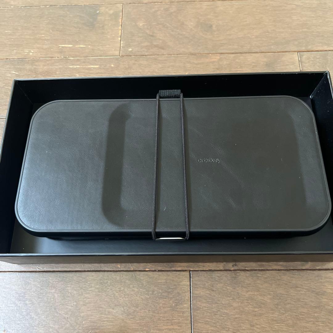 Orbitkey / オービットキー｜Nest V2 ブラック