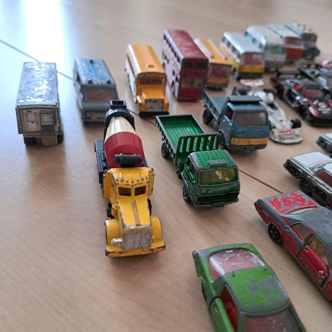 36台 日本製 トミカ 昭和レトロ 1970年代 Made inJAPAN 希少