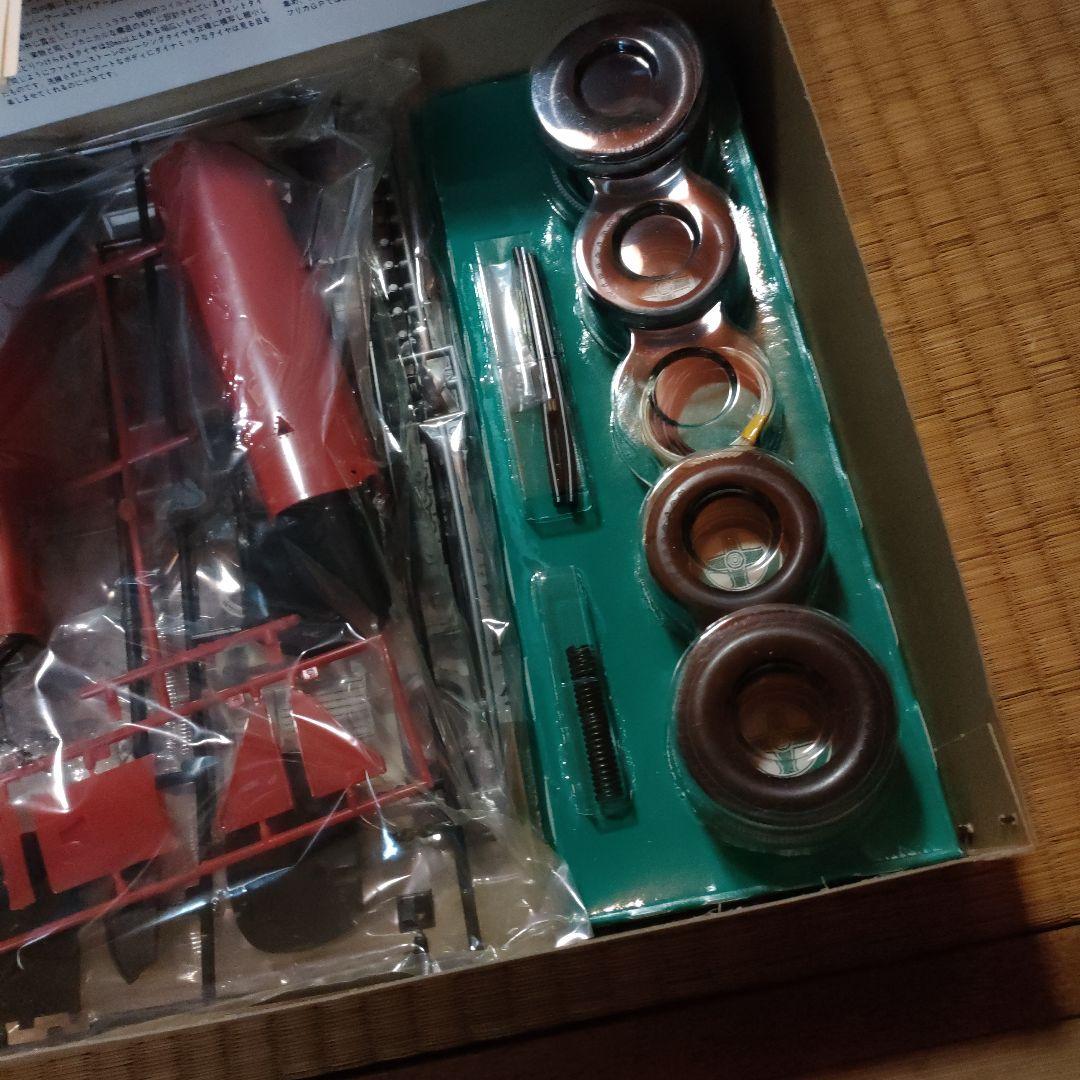 自動車 TAMIYA LOTUS 49B FORD F-I 1:12