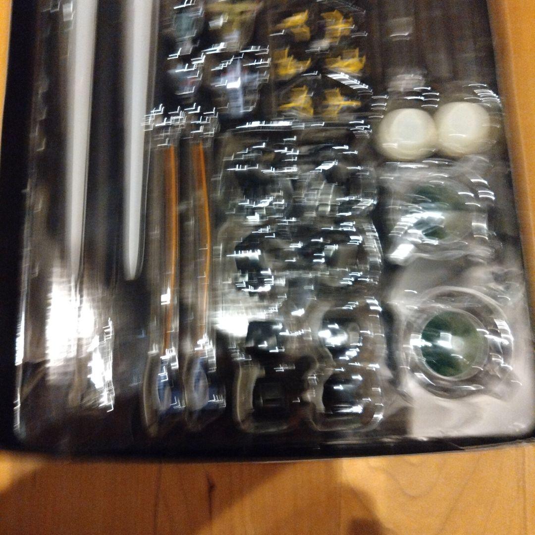 伝説巨神　イデオン　超合金魂