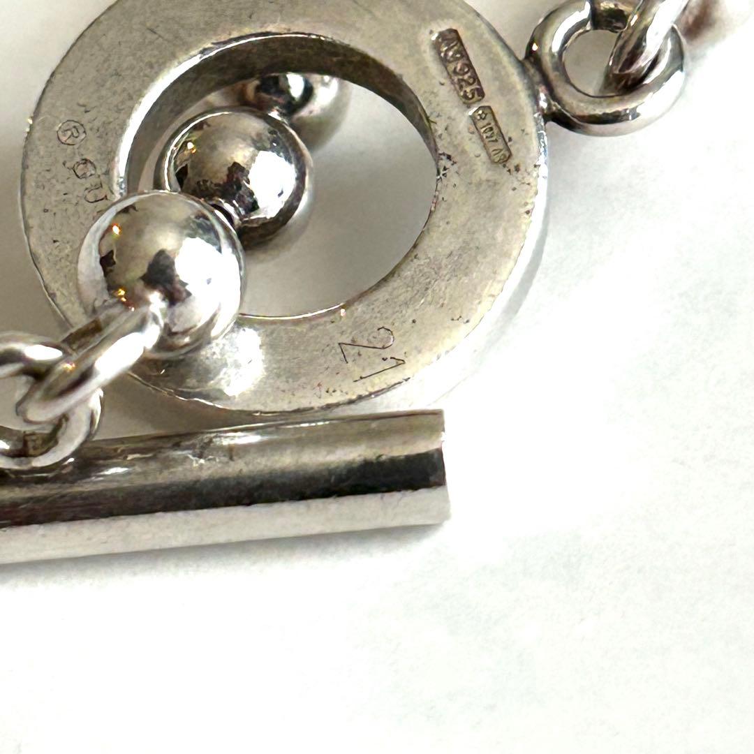 希少サイズ　オールド　グッチ ボールチェーン ブレスレット トムフォード期