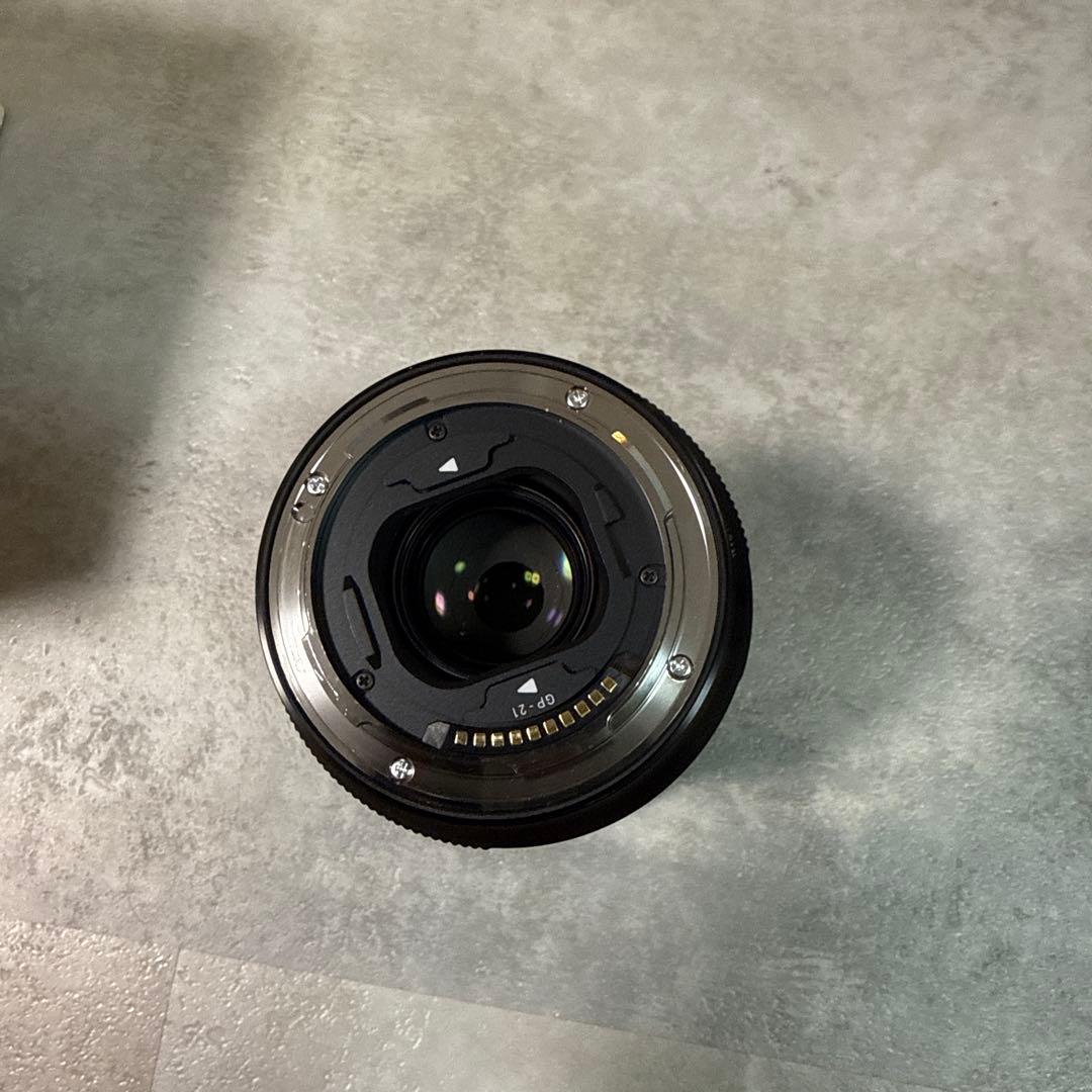 SIGMA 20mm F1.4 DG DN Art レンズ　Lマウント