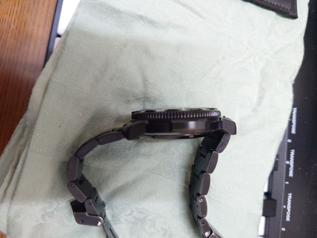 LUMINOX ルミノックス F-117 ナイトホーク　国内正規品