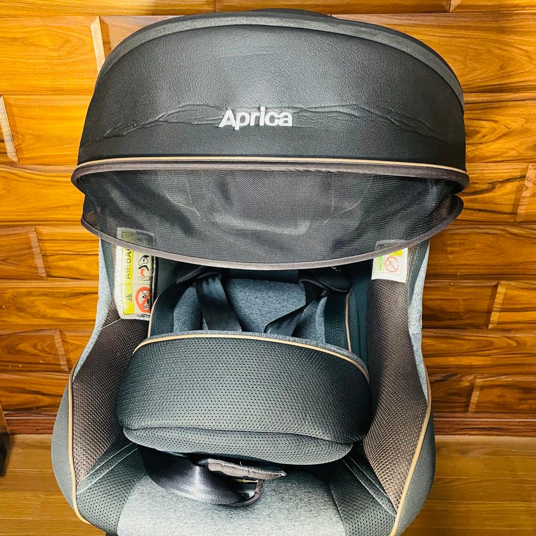 【美品】アップリカ クルリラ プロテクト 360° セーフティ アカチャンホンポ