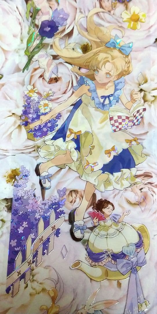 ✩再販✩J371＃梦境之旅(贝壳光)E厘米切り売り海外人物マステ女の子