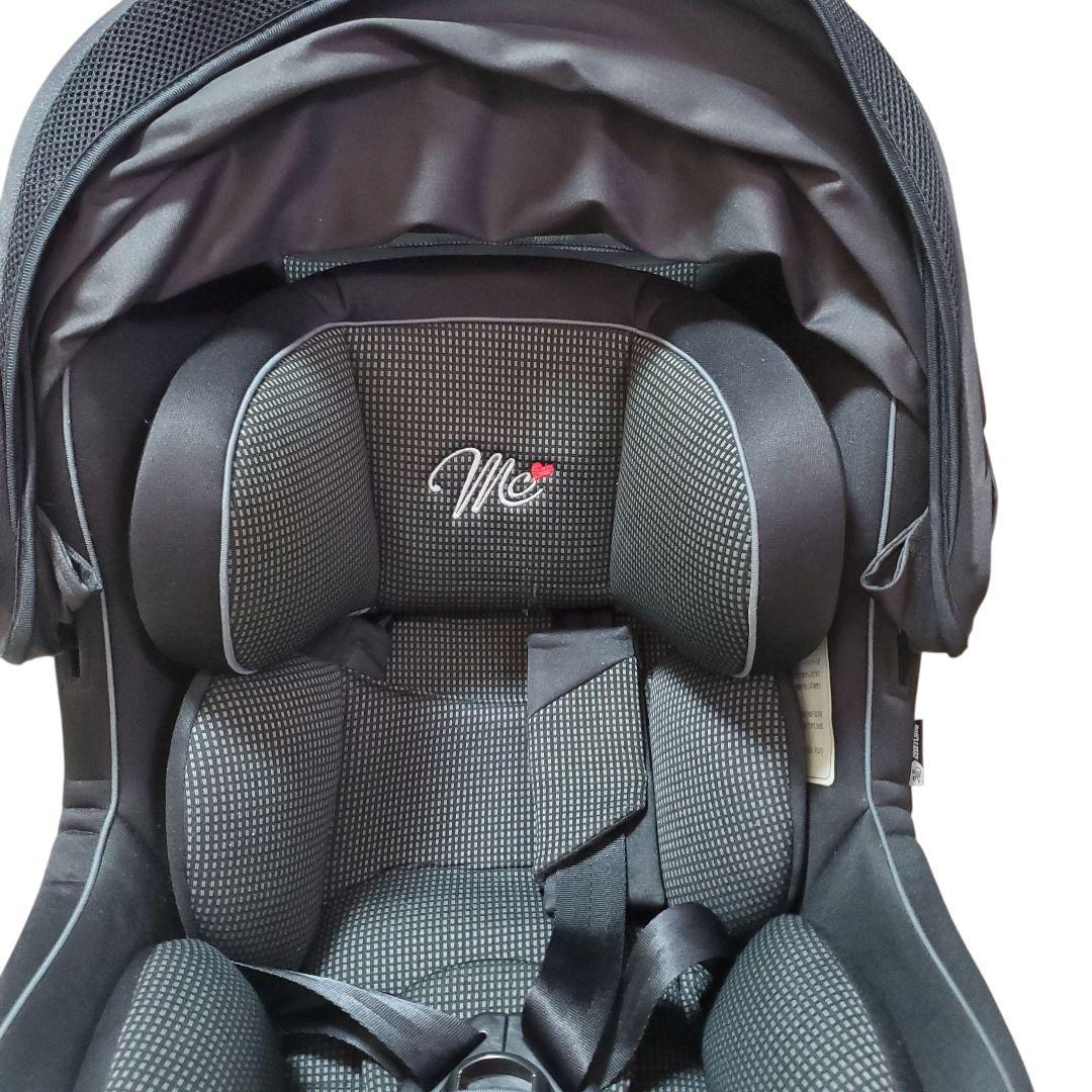 【美品】マムズキャリー　ターン・レジェFIX B-900 ISOFIX