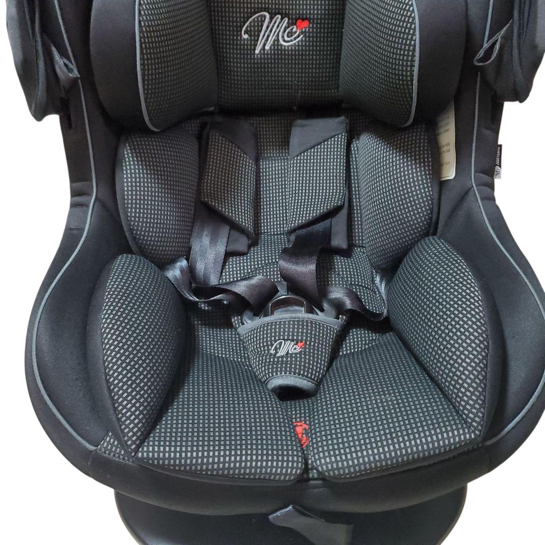 【美品】マムズキャリー　ターン・レジェFIX B-900 ISOFIX