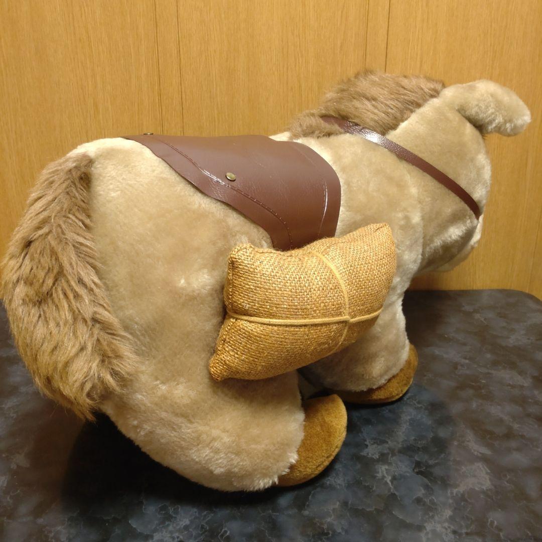 NAKAJIMA ロバ　ぬいぐるみ