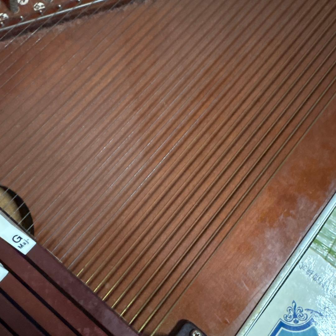 東海楽器　クロマハープ　弦楽器　琴　ハープ　TOKAI コードハープ