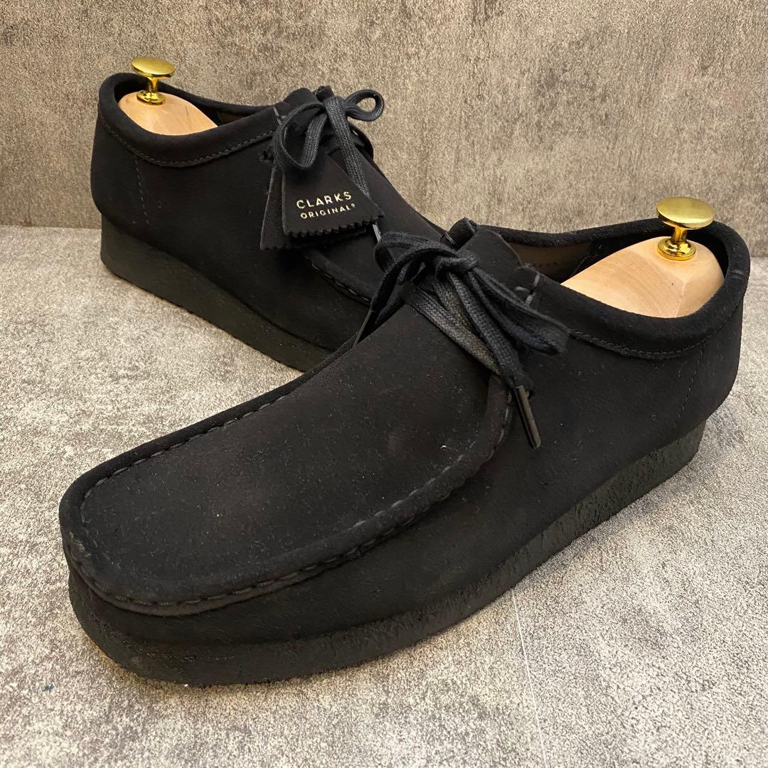 ✨極美品✨クラークスオリジナル Clarks Originals【26】ワラビー