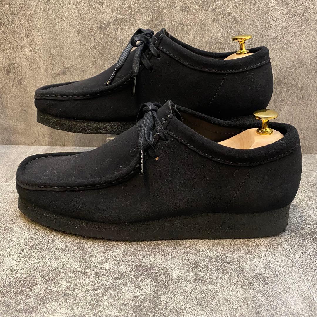 ✨極美品✨クラークスオリジナル Clarks Originals【26】ワラビー