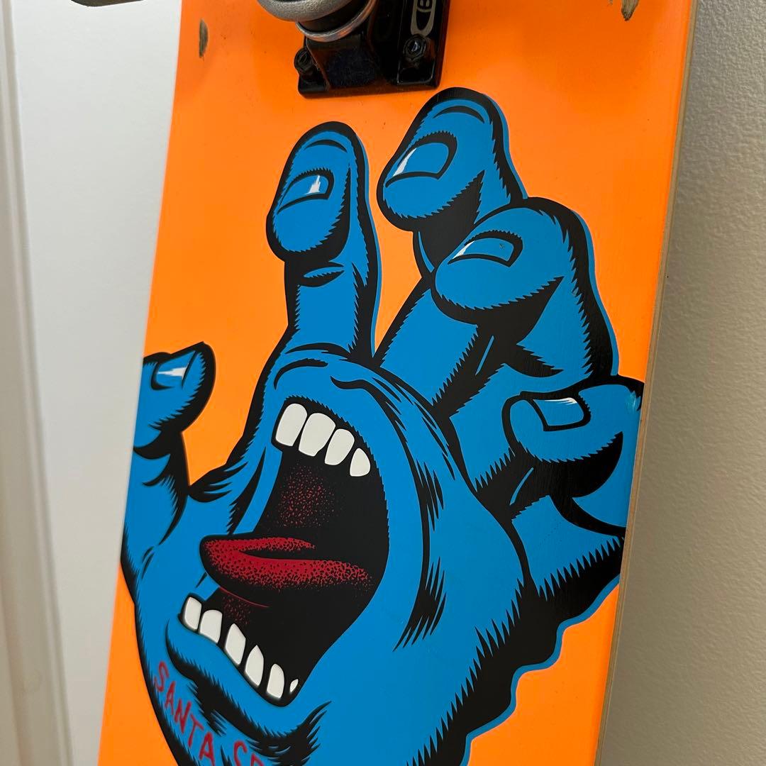 SANTA CRUZ スクリーミングハンド 7.8 完成品コンプリート