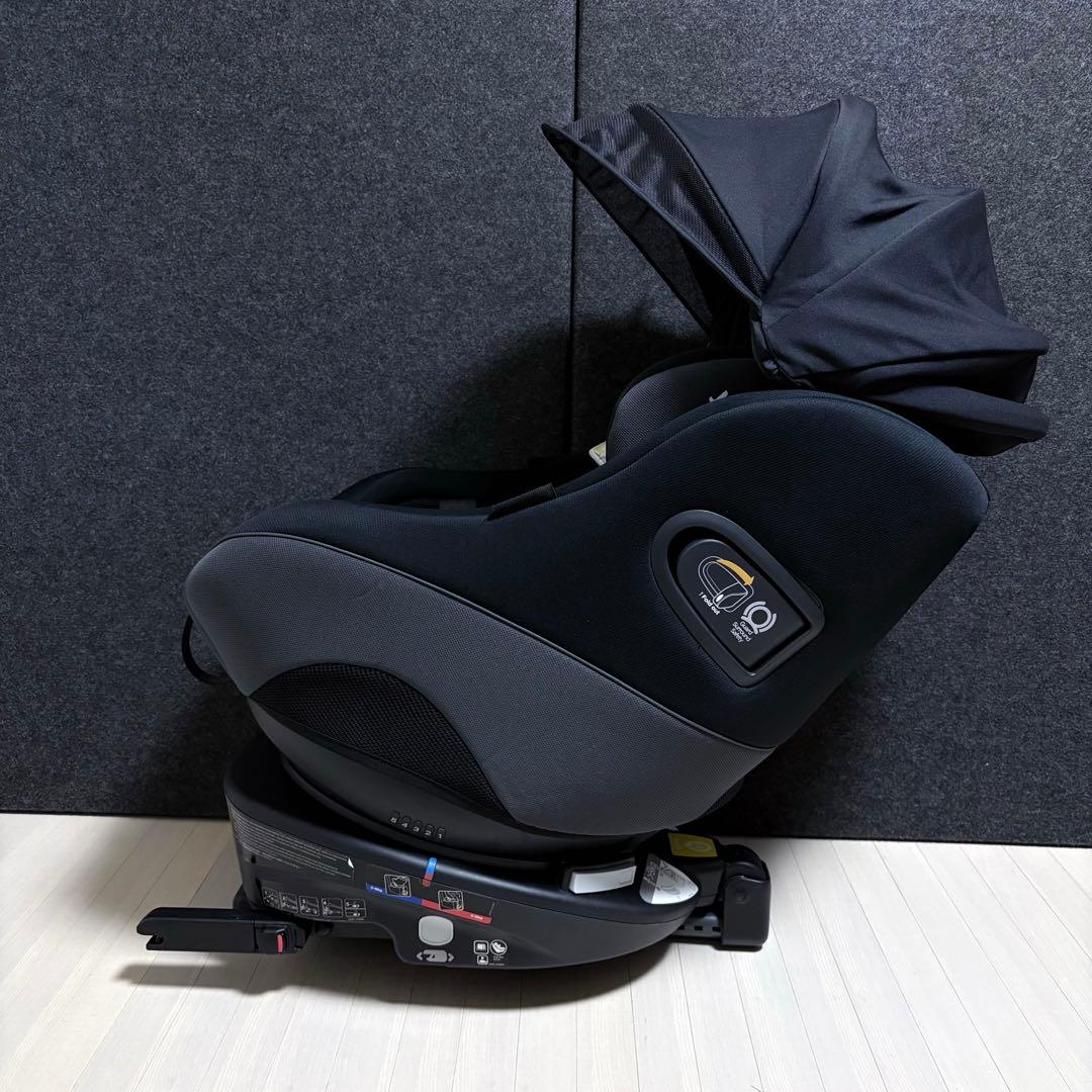 ジョイー　アーク360° GT キャノピー付き　ISOFIX チャイルドシート