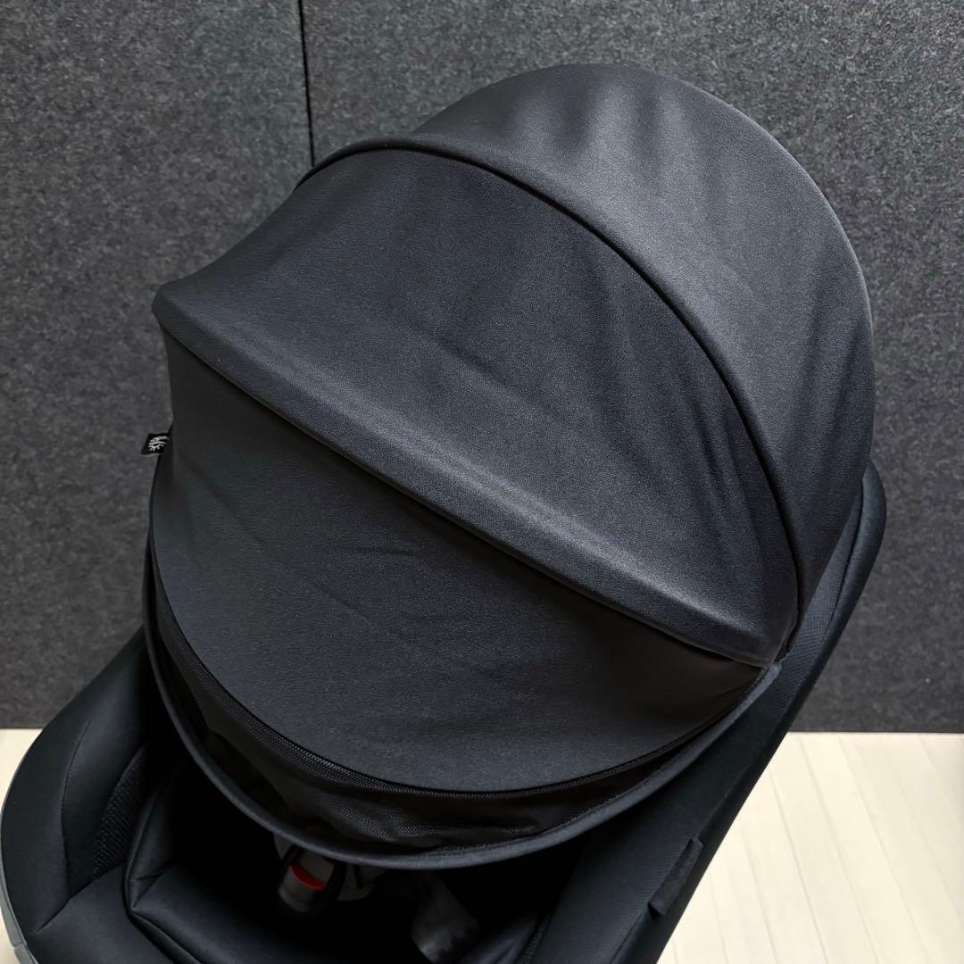 ジョイー　アーク360° GT キャノピー付き　ISOFIX チャイルドシート