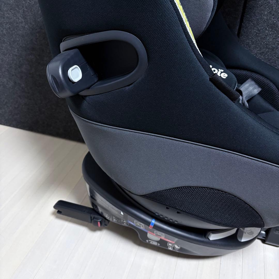 ジョイー　アーク360° GT キャノピー付き　ISOFIX チャイルドシート