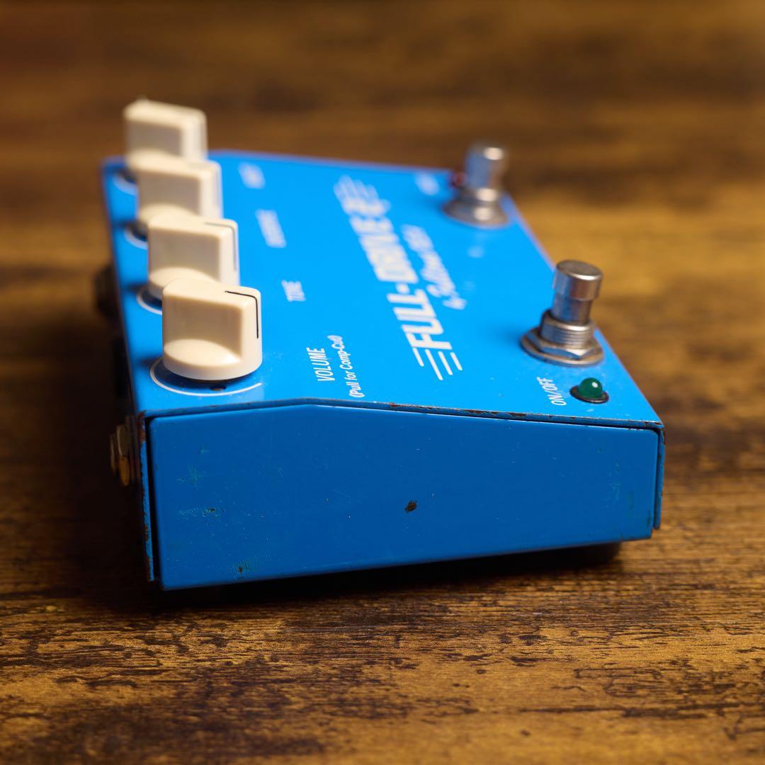 ギター fulltone FULLDRIVE2