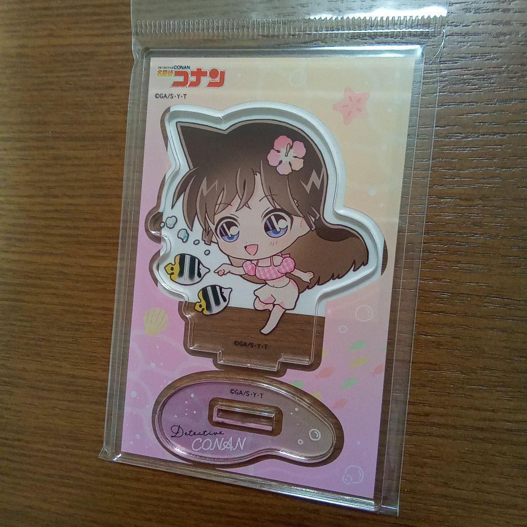 名探偵コナン☆マリン☆アクスタ アクリルスタンド 灰原哀 怪盗キッド 赤井 安室