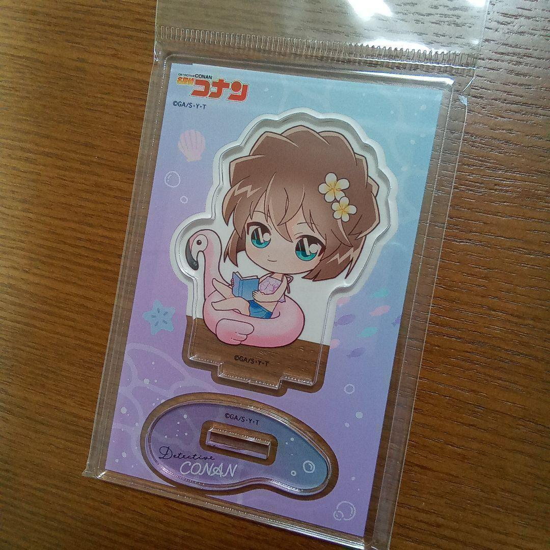 名探偵コナン☆マリン☆アクスタ アクリルスタンド 灰原哀 怪盗キッド 赤井 安室