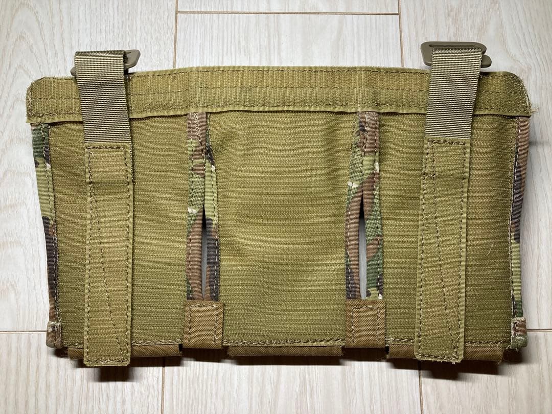 AGILITE K19 実物 プレートキャリア マルチカム アジライト