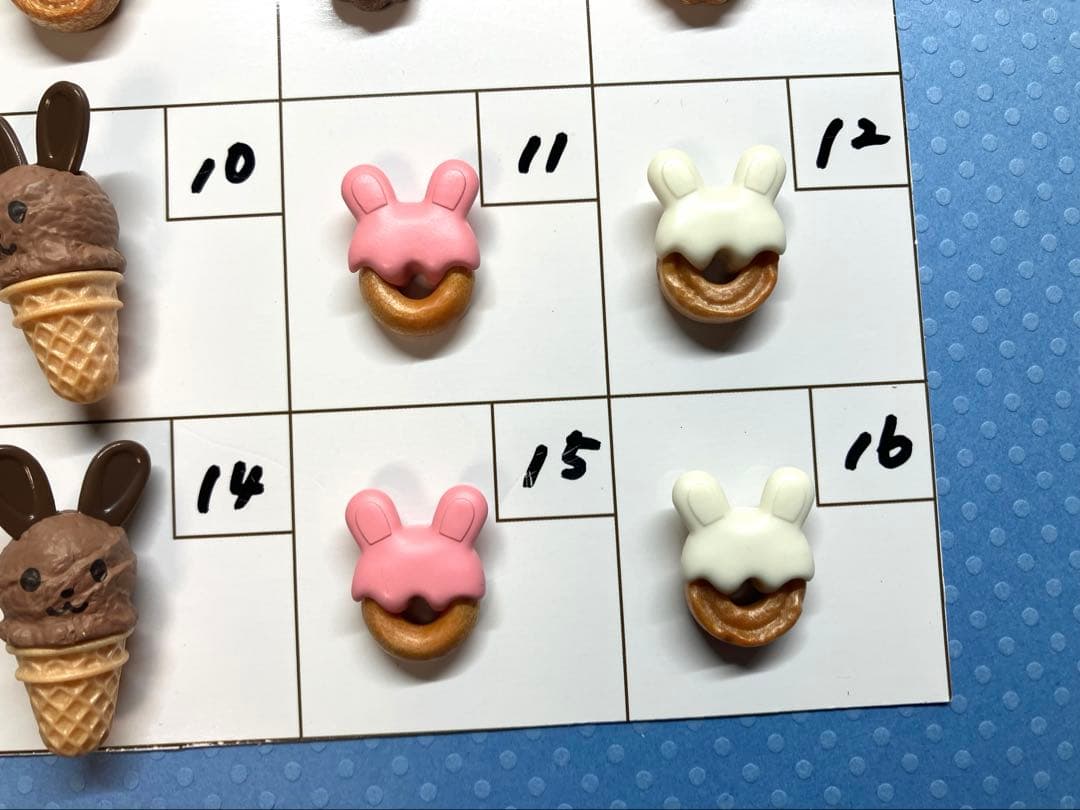 シルバニア　¥350小物①