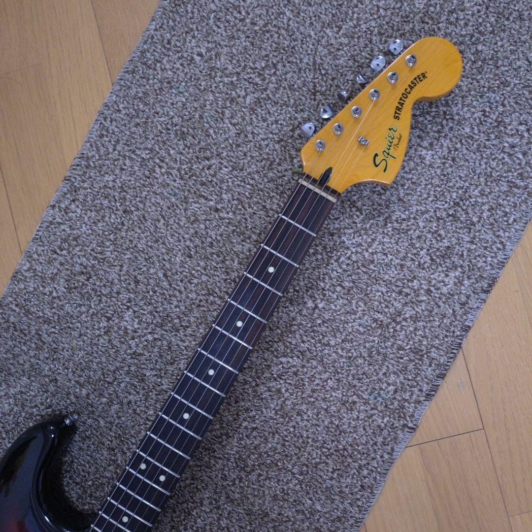 ギター squier Vintage Modified Stratocaster