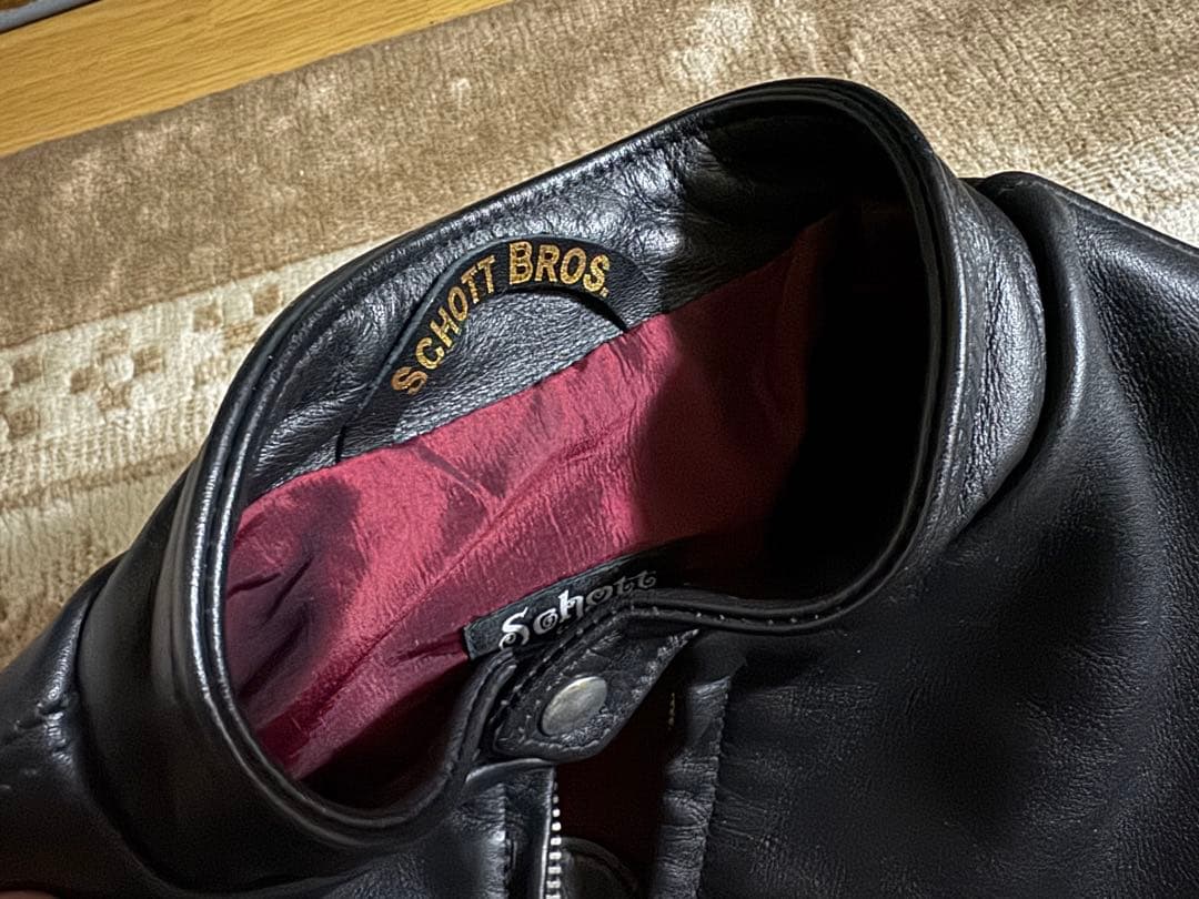 schott 641xx 34 タグ付き