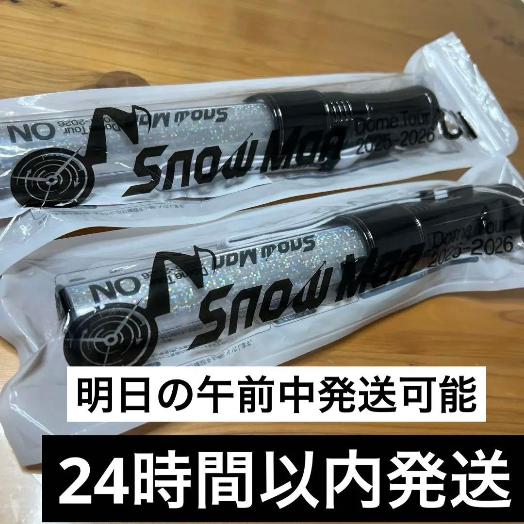 Man Dome Tour ON ペンライト2本セット