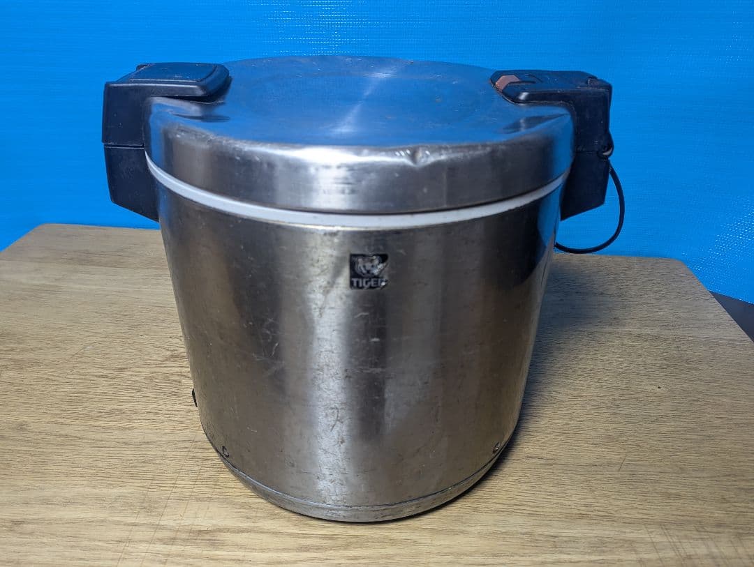 タイガー 業務用 電子ジャー(保温専用) 5升 JHC-900A