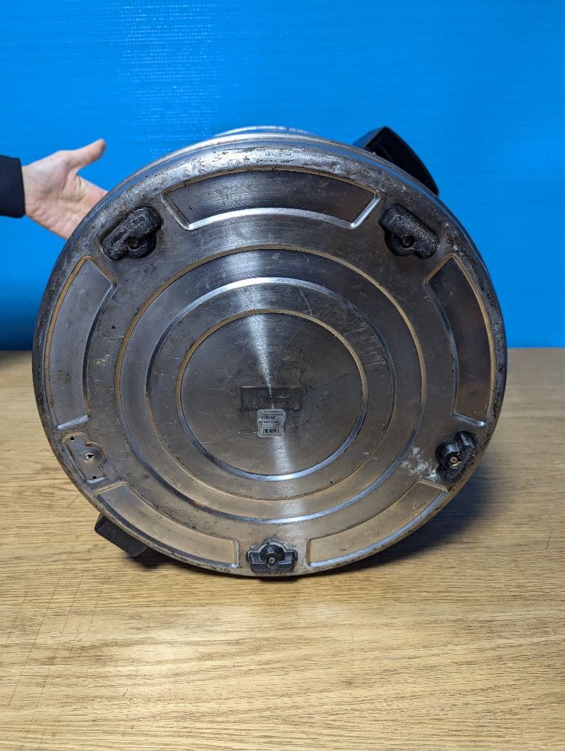 タイガー 業務用 電子ジャー(保温専用) 5升 JHC-900A