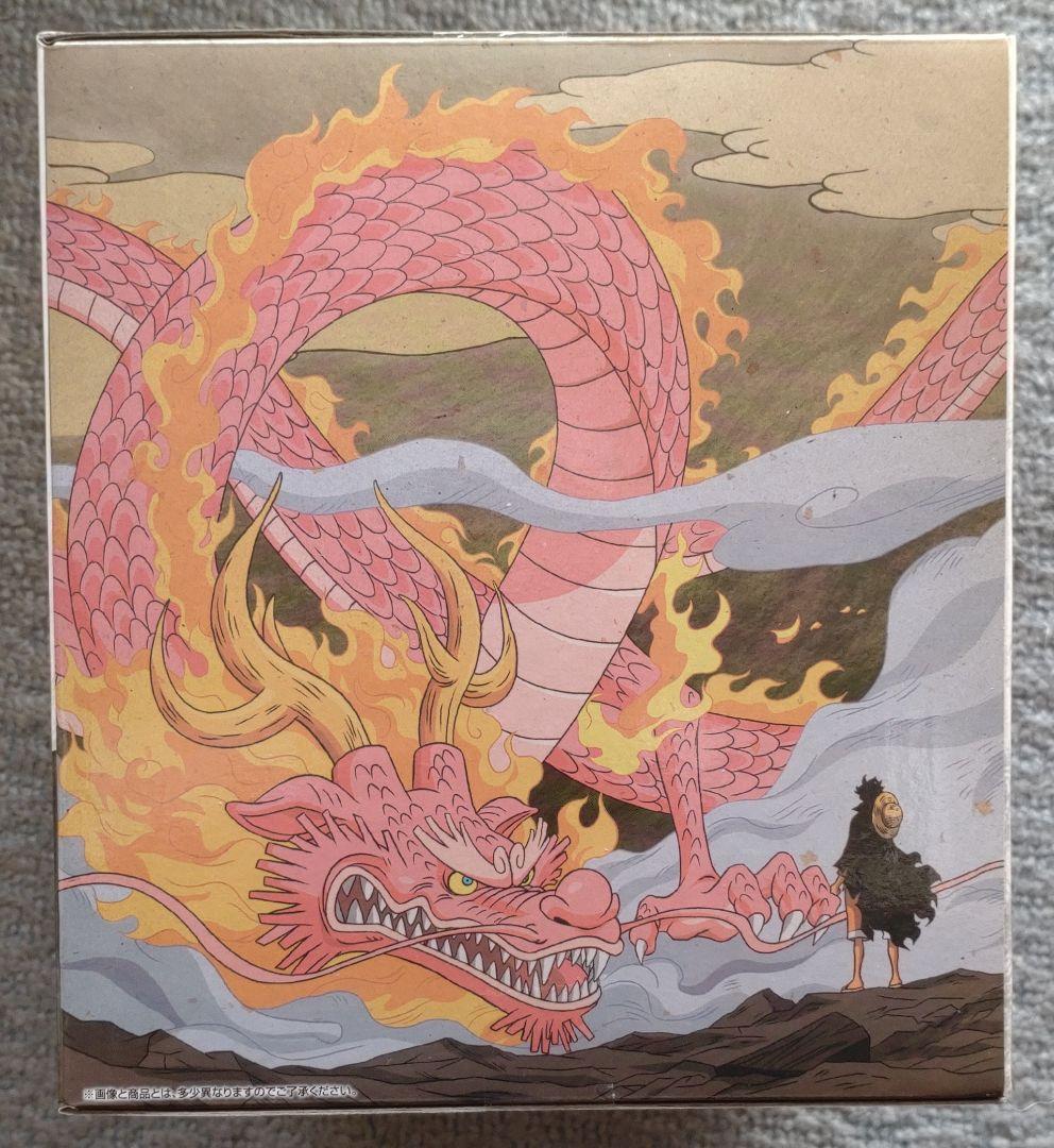 ワンピース一番くじEX挑め! 百花繚乱鬼ヶ島4体セット