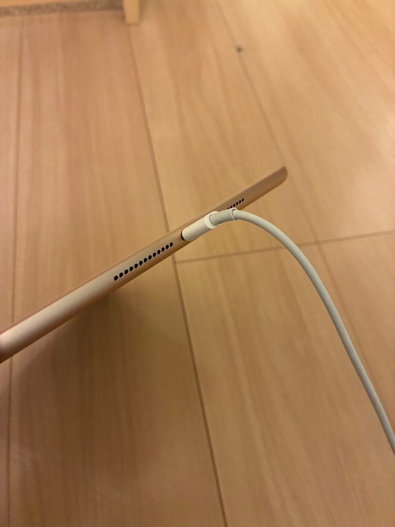 ゴールド iPad 6世代