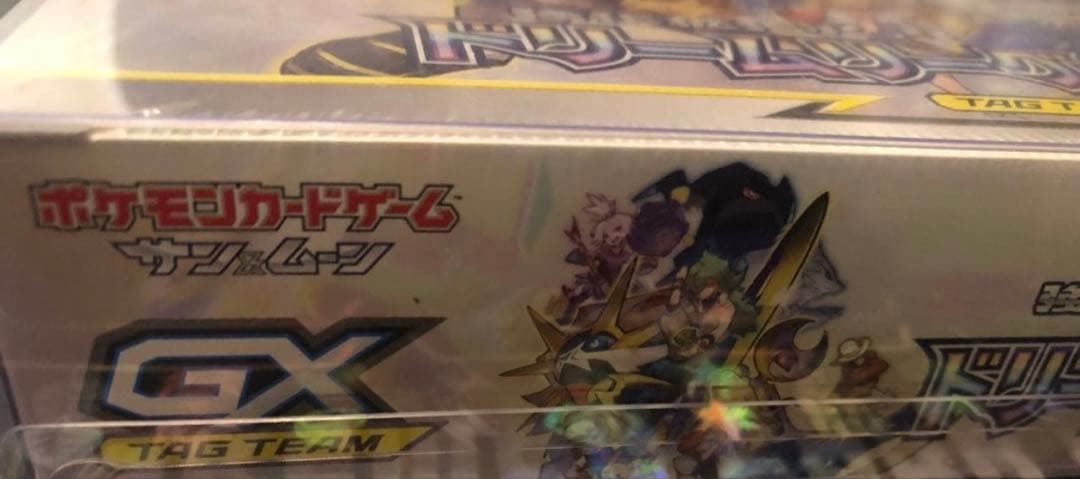 ドリームリーグ　1BOX　シュリンク付き未開封