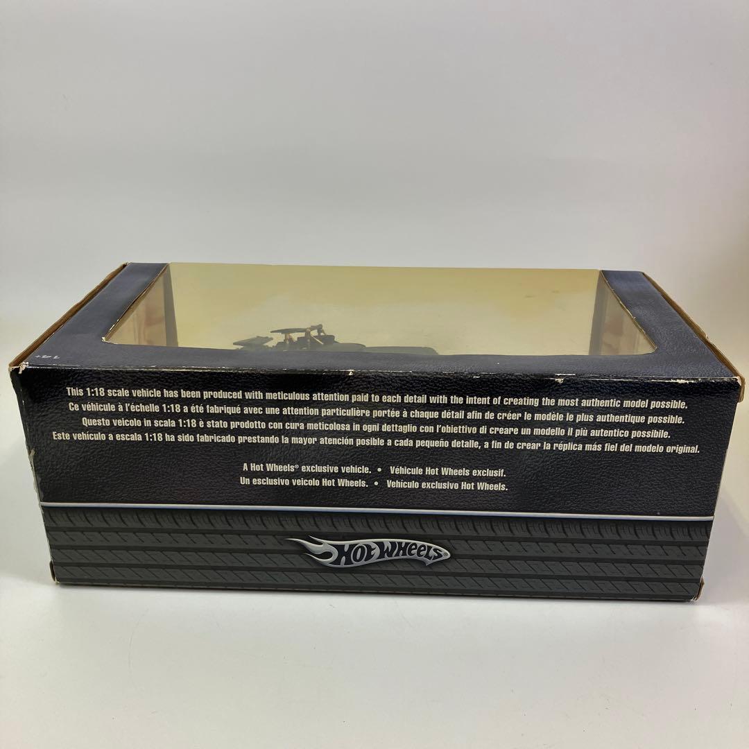 HOTWHEELS 1/18 バットモービル バットマンビギンズ G9931