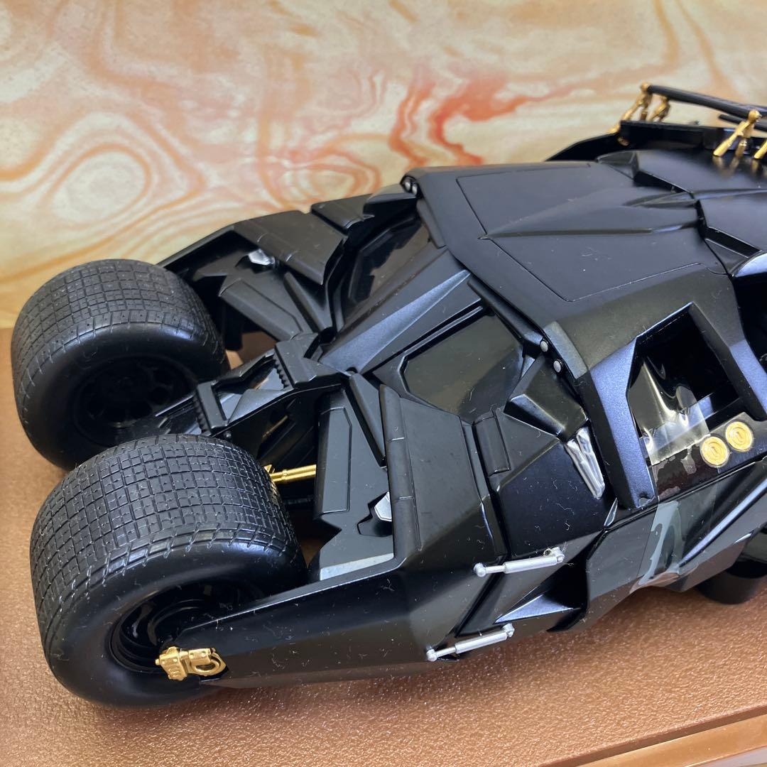 HOTWHEELS 1/18 バットモービル バットマンビギンズ G9931