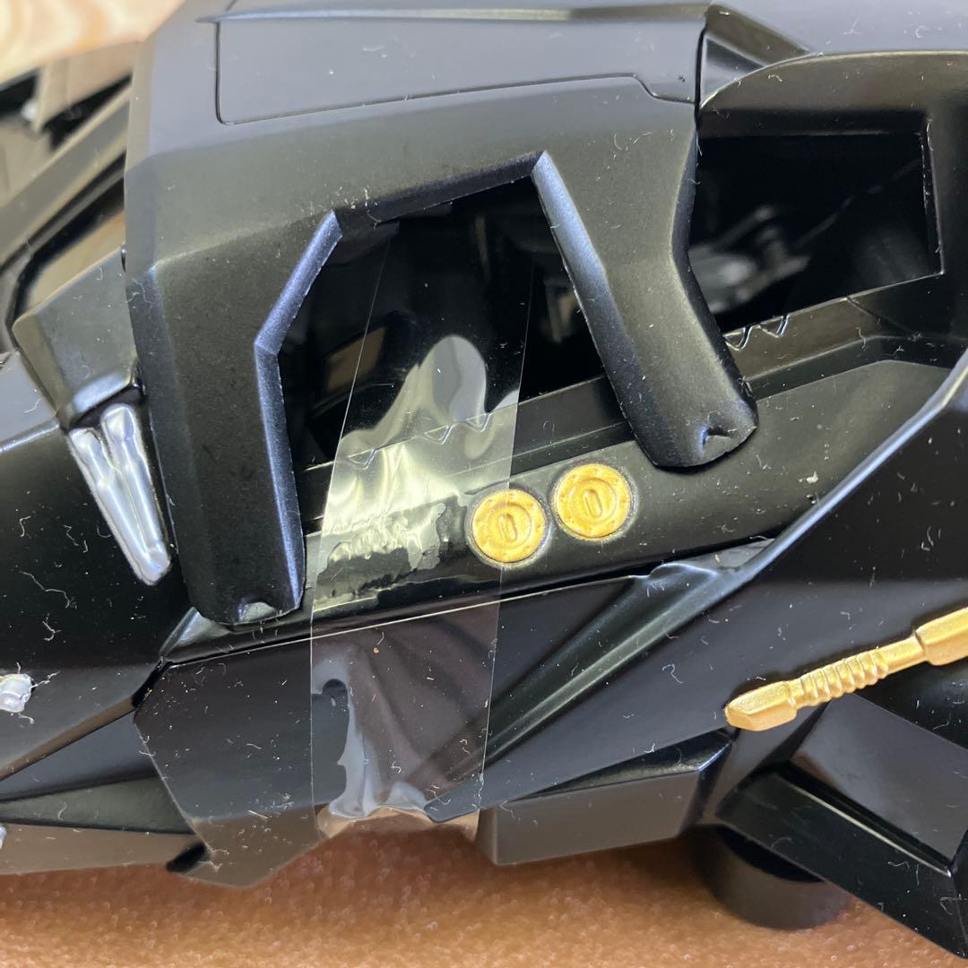 HOTWHEELS 1/18 バットモービル バットマンビギンズ G9931