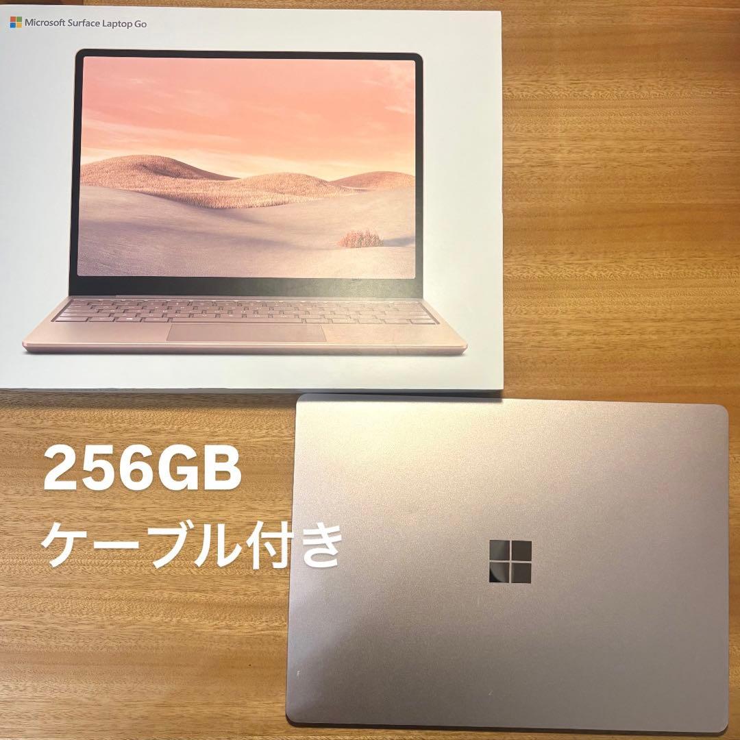 Microsoft Surface Laptop Go サンドストーン