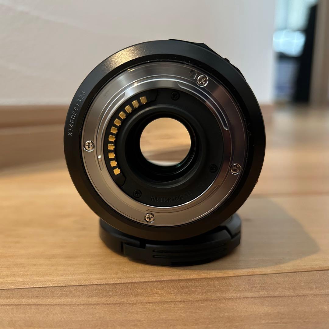 レンズ(ズーム) Panasonic LEICA DG VARIO-ELMARIT 12-35mm