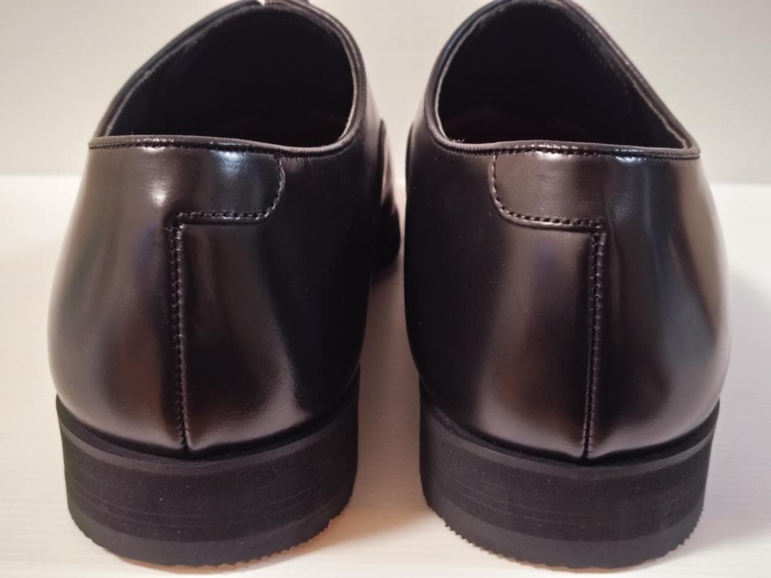 REGAL ビジネスシューズ 28cm ストレートチップ 革靴 幅広 232S