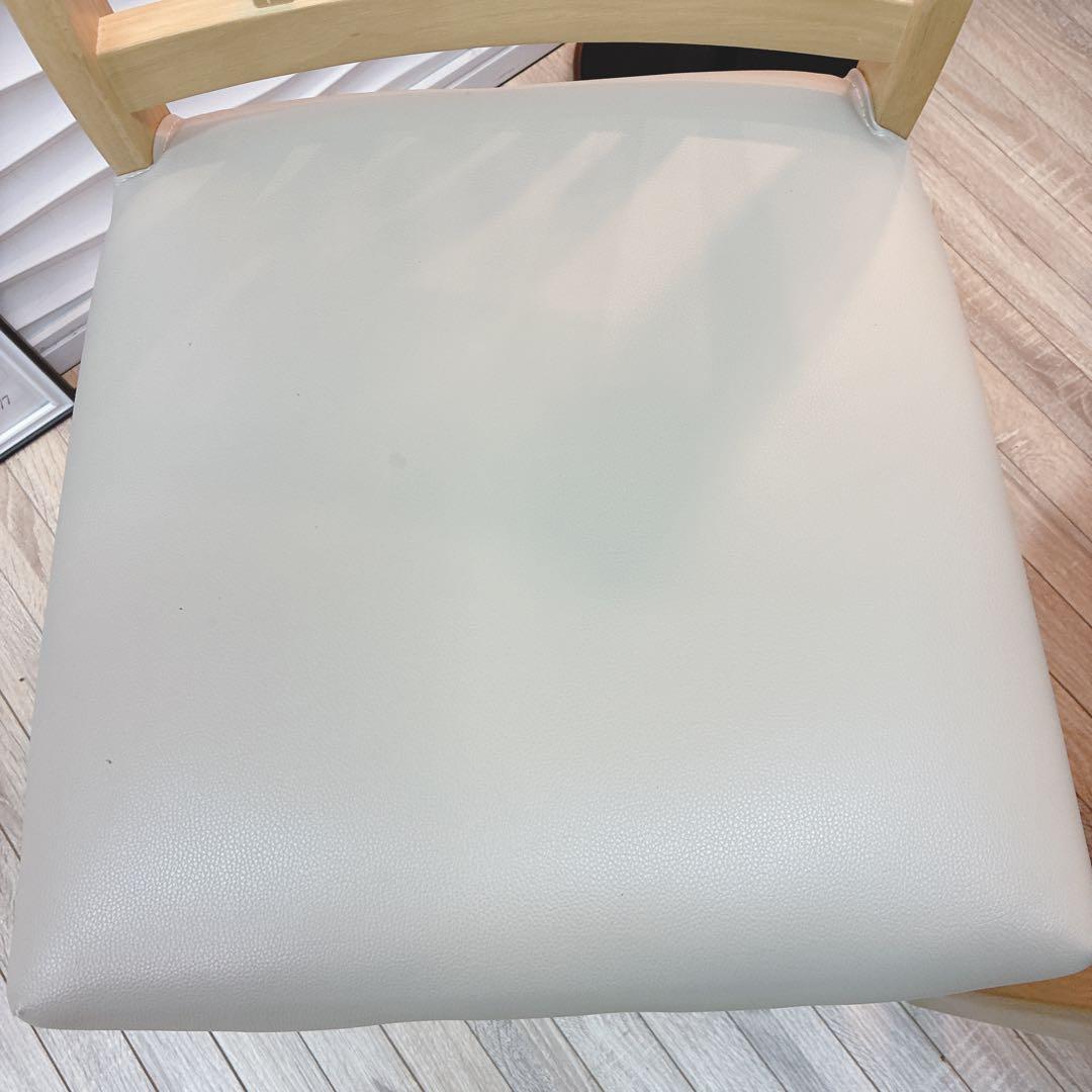 ◇使用1年◇大阪府神戸市配達料無料！◇ニトリ◇ダイニングテーブル◇チェアセット