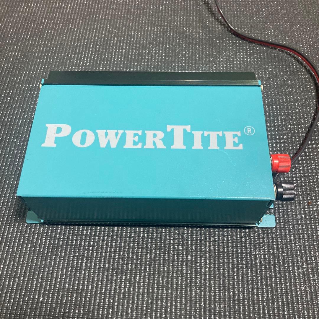 FI-S126FR　未来舎　正弦波 インバーター　POWERTITE　24V