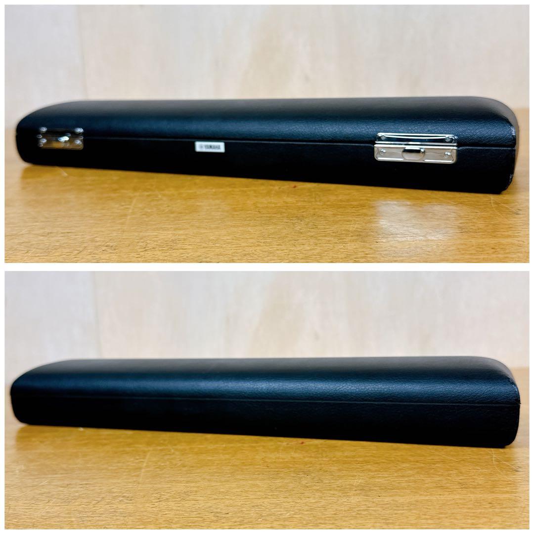 極美品 最新 現行モデル ヤマハ フルート YFL-212 YAMAHA